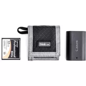 Think Tank CF/SD Battery wallet