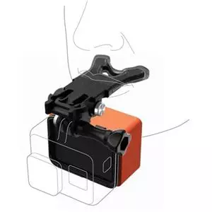 GoPro Bite Mount + Floaty