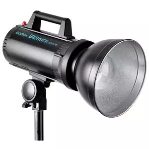 Godox Qs400ii Quick Series  Studio Triple Flash Kit Nikon