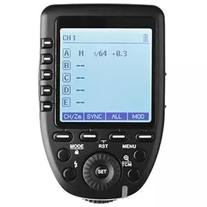 Godox Xpro Ttl Transmitter For Canon