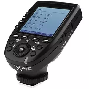 Godox Xpro Ttl Transmitter For Canon