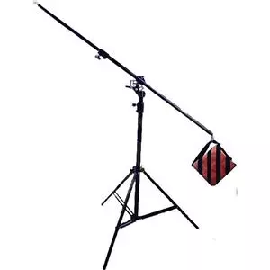 Boom Arm Stand & Sandbag Menik D-29
