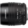 עדשה לנסבייבי Lensbaby lens for Canon Velvet 85mm