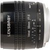 עדשה לנסבייבי Lensbaby lens for Sony E Velvet 56 bl 