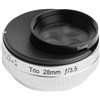 עדשת לנסבייבי Lensbaby lens for Fujifilm X Trio 28 