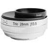 עדשת לנסבייבי Lensbaby lens for Micro 4/3 Trio 28