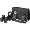 תיק כתף צילום ונבה Tenba Cooper Luxury Canvas 13 Slim Camera Bag