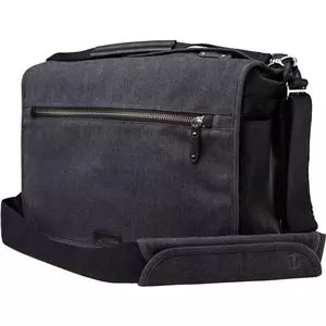 תיק כתף צילום ונבה Tenba Cooper Luxury Canvas 15 Camera Bag