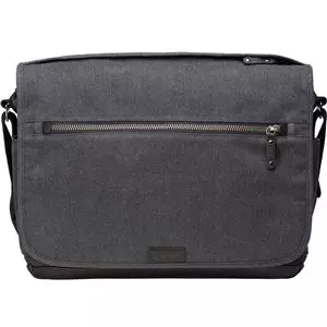 תיק כתף צילום ונבה Tenba Cooper Luxury Canvas 15 Camera Bag