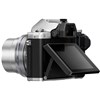 מצלמה חסרת מראה אולימפוס Olympus OM-D E-M10 Mark III + 14-42 + 40-150 - קיט