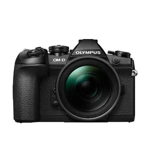 מצלמה חסרת מראה אולימפוס Olympus OM-D E-M1 Mark II + 12-40 - קיט 