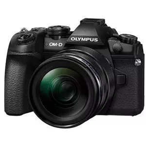 מצלמה חסרת מראה אולימפוס Olympus OM-D E-M1 Mark II + 12-40 - קיט 