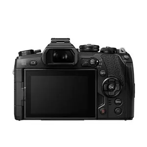 מצלמה חסרת מראה אולימפוס Olympus OM-D E-M1 Mark II + 12-100 - קיט 