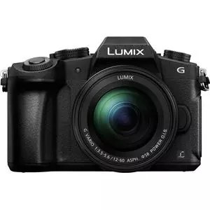 מצלמה חסרת מראה פנסוניק Panasonic G80 + 12-60mm F/3.5-5.6 Asph - קיט