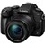 מצלמה חסרת מראה פנסוניק Panasonic G80 + 12-60mm F/3.5-5.6 Asph - קיט