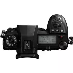 מצלמה קומפקטית פנסוניק Panasonic G9 Body Only