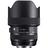 עדשה סיגמא Sigma for Nikon 14-24mm f/2.8 DG HSM Art