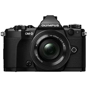 מצלמה חסרת מראה אולימפוס Olympus E-M5ii+14-42 - קיט 