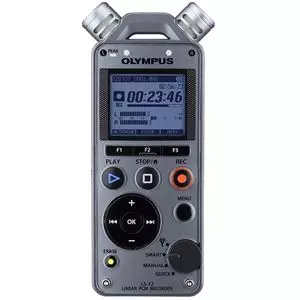 מיקרופון אולימפוס Olympus Ls-12 Audio Recorder