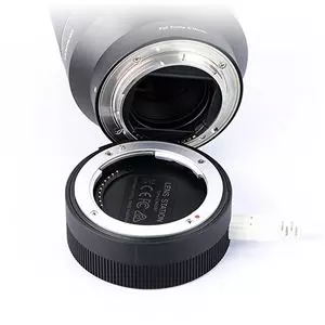 Samyang AF Lens Station for Sony FE