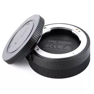 Samyang AF Lens Station for Sony FE