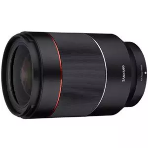 עדשת סאמיאנג Samyang for Sony E AF 35mm f/1.4 FE