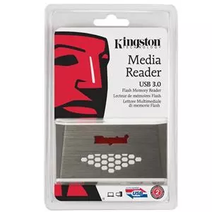 Kingston Multi Card ReADer Usb 3.1