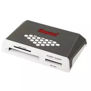 Kingston Multi Card ReADer Usb 3.1