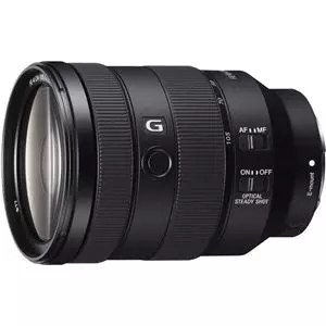 עדשת סוני Sony for E Mount lens 24-105mm f/4 G OSS