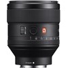 עדשה סוני Sony for E Mount lens 85mm f/1.4 GM