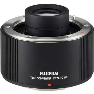 Fujifilm XF 2x TC WR Teleconverter - יבואן רשמי