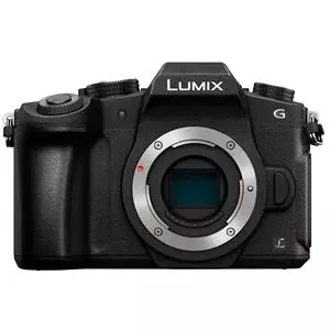 מצלמה חסרת מראה פנסוניק Panasonic G80 Body