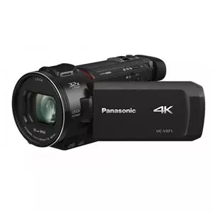 מצלמת וידאו מתקדמת פאנסוניק Panasonic Hc-Vxf1