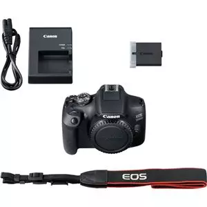 מצלמה Dslr (ריפלקס) קנון Canon Eos 2000d Body