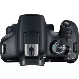 מצלמה Dslr (רפלקס) קנון Canon Eos 2000d + 18-55 Dc - קיט