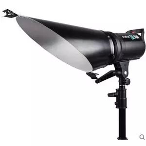 Godox Oblique Background Reflector for Bowens Mount Strobes