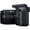 מצלמה Dslr (ריפלקס) קנון Canon Eos 4000d + 18-55 - קיט