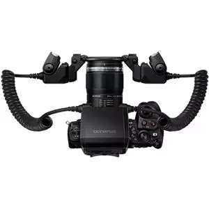 Olympus Stf-8 Twin Macro Flash