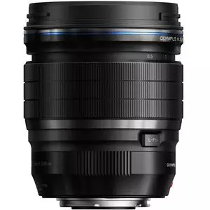 עדשת אולימפוס Olympus micro 4/3 lens M.Zuiko Digital ED 45mm f/1.2 PRO