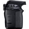 מצלמה Dslr (ריפלקס) קנון Canon Eos 4000d + 18-55 + 75-300 - קיט  קרט יבואן רשמי