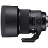 עדשת סיגמה Sigma for Nikon 105mm F1.4 DG ART