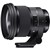 עדשת סיגמה Sigma for Nikon 105mm F1.4 DG ART