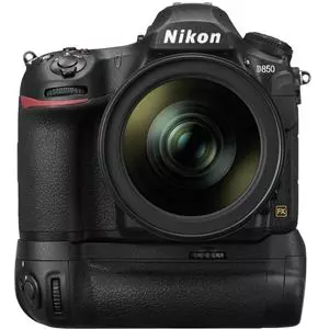 Nikon MB-D18 D850 Battery Pack גריפ מקורי ניקון - יבואן רשמי
