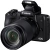 מצלמה חסרת מראה קנון Canon Eos M50 + 18-150mm - קיט 
