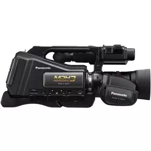 מצלמת וידאו מקצועי פאנסוניק Panasonic HC-MDH3
