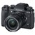 מצלמה פוגי חסרת מראה Fuji-film X-T3 + 18-55 mm - קיט - יבואן רשמי