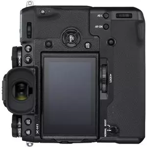 Fujifilm VPB-XH1 Grip for X-H1 - יבואן רשמי