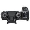 מצלמה פוגי חסרת מראה Fuji-film X-H1 + Battery Grip Kit - קיט  - יבואן רשמי
