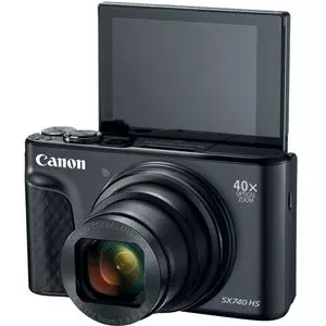 מצלמה קומפקטית קנון Canon PowerShot SX740