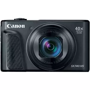 מצלמה קומפקטית קנון Canon PowerShot SX740